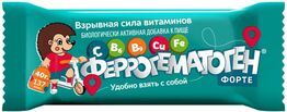 Феррогематоген Форте пастилки жевательные 40г Феррогематоген Форте пастилки жевательные 40г