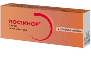 Постинор Инструкция По Применению, Состав, Побочные Эффекты.