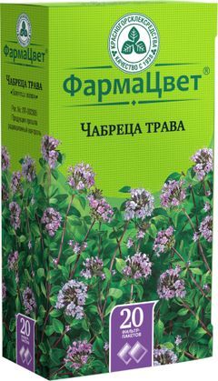 Чабрец Трава 20 шт. фильтр-пакет Красногорсклексредства Чабрец Трава 20 шт. фильтр-пакет Красногорсклексредства