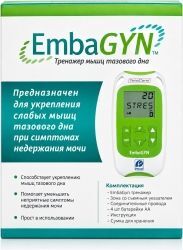 Тенскеа эмбаджин прибор физиотерапевтический для электростимуляции Тенскеа эмбаджин прибор физиотерапевтический для электростимуляции