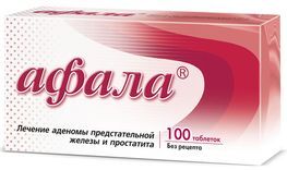 Афала 100 шт. таблетки для рассасывания Афала 100 шт. таблетки для рассасывания