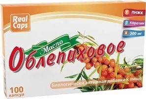 Масло облепиховое капсулы 300мг 100 шт. Масло облепиховое капсулы 300мг 100 шт.