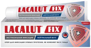 Лакалют фикс крем для фиксации зубных протезов нейтральный вкус 70г dr. theiss naturwaren gmbh Лакалют фикс крем для фиксации зубных протезов нейтральный вкус 70г dr. theiss naturwaren gmbh