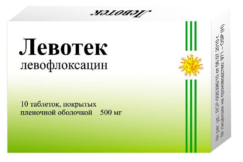 левотек при короновирусе