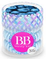 Бьюти Бар резинка для волос Светло-голубой цвет 3 шт.