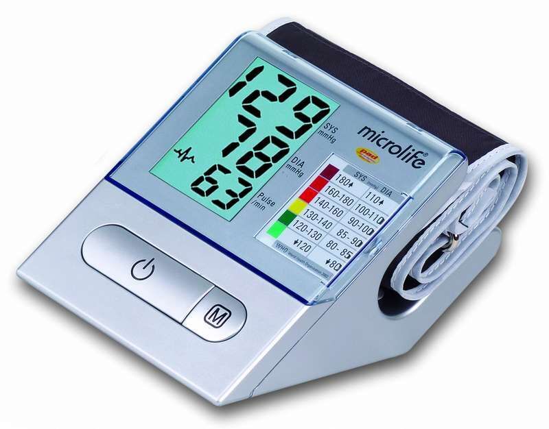 тонометр microlife bp a100