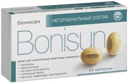 Бонисан 0,46 г 24 шт. капсулы