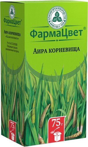 Аир Корневища 20 шт. фильтр-пакет Красногорсклексредства Аир Корневища 20 шт. фильтр-пакет Красногорсклексредства