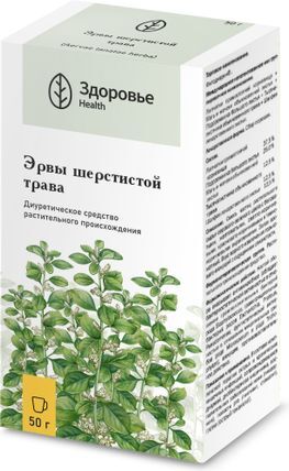 Эрвы шерстистой трава 50г Эрвы шерстистой трава 50г