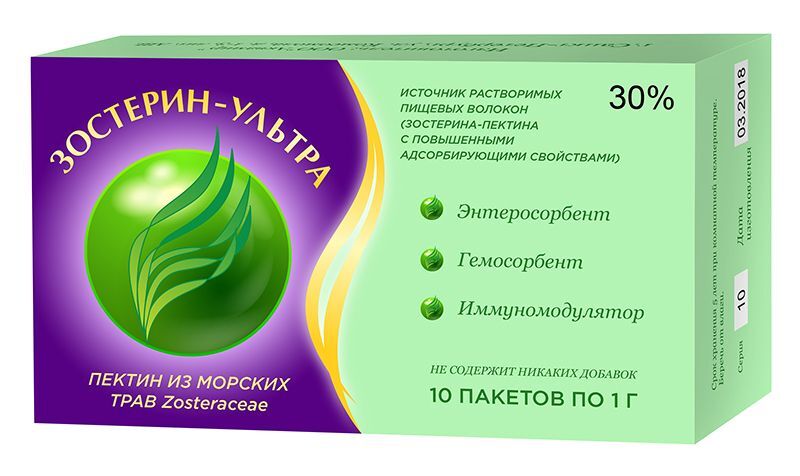 зостерин ультра 30 инструкция по применению цена отзывы