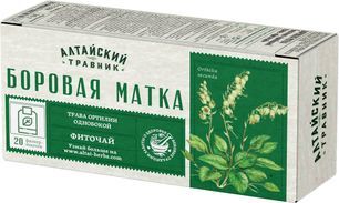 Боровая Матка фиточай 1,5г 20 шт. фильтр-пакет Боровая Матка фиточай 1,5г 20 шт. фильтр-пакет