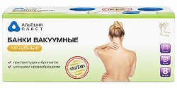 Альпина пласт банки вакуумные полимерно-стеклянные универсальные 8 шт. Альпина пласт банки вакуумные полимерно-стеклянные универсальные 8 шт.