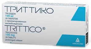 Триттико инструкция по применению, состав, побочные эффекты, показания ...
