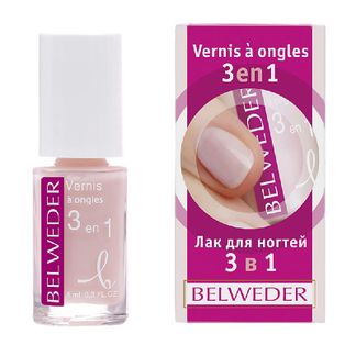 LIBREDERM ВВ-лак для ногтей Nail polish 10 мл — купить в Москве