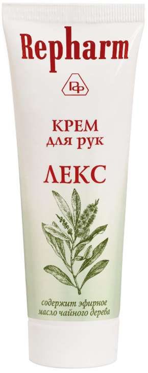 Рефарм крем для рук лекс 70г