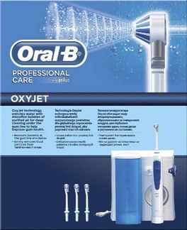 ирригатор oral b oxyjet