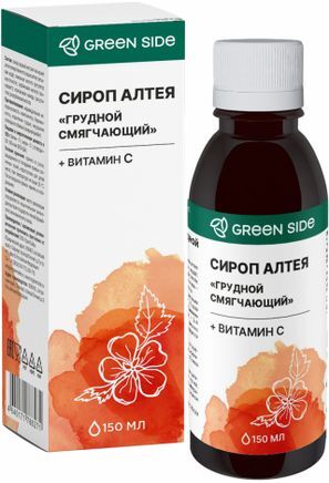 Алтея сироп грудной смягчающий 150мл