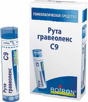 Рус Токсикодендрон С9 4г гранулы гомеопатические Рус Токсикодендрон С9 4г гранулы гомеопатические