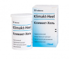 Климакт-Хель 50 шт. таблетки для рассасывания Biologische Heilmittel Heel GmbH