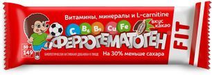 Феррогематоген Фит пастилки жевательные 50г Фармстандарт-Лексредства