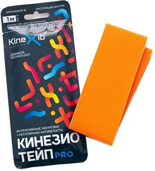 Кинексиб Про Кинезио-Тейп Бинт 5смх1м оранжевый Winner Industries (Shenzhen) Co., Ltd. Кинексиб Про Кинезио-Тейп Бинт 5смх1м оранжевый Winner Industries (Shenzhen) Co., Ltd.