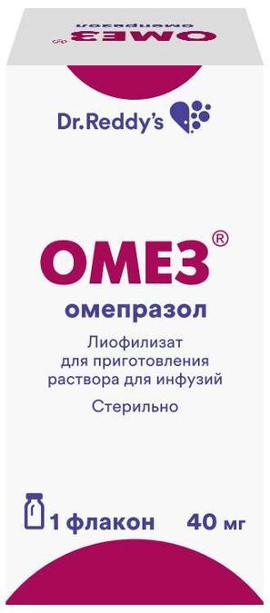 Омез Инструкция По Применению, Состав, Побочные Эффекты, Показания.