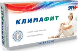 911 Климафит капсулы для женщин 30 шт. Твинс Тэк