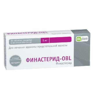 финастерид 5 мг инструкция по применению цена отзывы аналоги