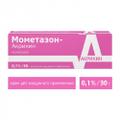 Мометазон-Акрихин 0,1% 30г крем для наружного применения
