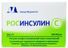росинсулин с