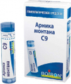 Арника Монтана С9 4г гранулы гомеопатические