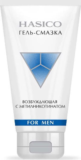 Хасико гель-смазка For men 50 мл