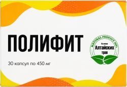 Полифит капсулы 30 шт.