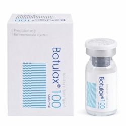 Ботулакс 100Ед 5мл 1 шт. лиофилизат для приготовления раствора для внутримышечного введения .
