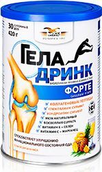 Геладринк форте ананас 420г Геладринк форте ананас 420г