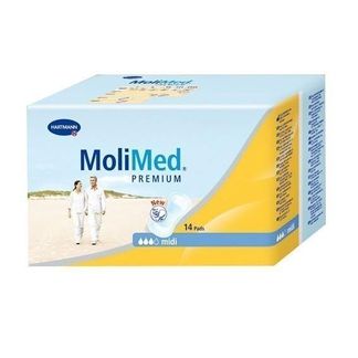 Прокладки урологические molimed premium