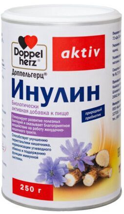 Доппельгерц актив инулин порошок 250г Доппельгерц актив инулин порошок 250г
