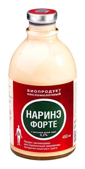 Наринэ форте биопродукт 450мл Наринэ форте биопродукт 450мл
