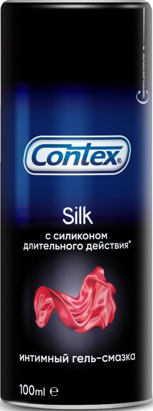Контекс Плюс гель-смазка Силк силиконовая 100мл Альтермед Корпорэйшн с. размер о. Контекс Плюс гель-смазка Силк силиконовая 100мл Альтермед Корпорэйшн с. размер о.