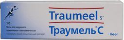 Траумель с 50г мазь biologische heilmittel heel gmbh Траумель с 50г мазь biologische heilmittel heel gmbh