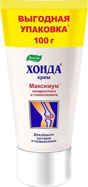 Хонда Максимум крем 100г Эвалар