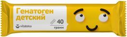 Витатека Гематоген детский 40г Фарм-Про