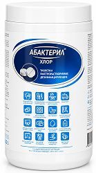 Абактерил-хлор таблетки средство дезинфицирующее 300 шт. Абактерил-хлор таблетки средство дезинфицирующее 300 шт.