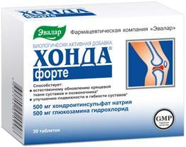 Хонда Форте таблетки 30 шт. Эвалар