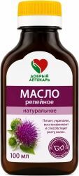 Добрый аптекарь масло репейное 100мл