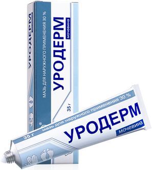 Уродерм 30% 35г мазь для наружного применения