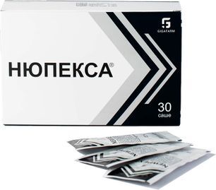 Нюпекса порошок для приготовления раствора для приема внутрь 4г 30 шт. Нюпекса порошок для приготовления раствора для приема внутрь 4г 30 шт.