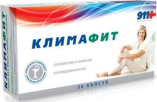 911 Климафит капсулы для женщин 30 шт. Твинс Тэк 911 Климафит капсулы для женщин 30 шт. Твинс Тэк