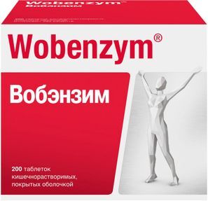 Вобэнзим Инструкция По Применению, Состав, Побочные Эффекты.