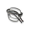 Кемнер Оптикс очки корригирующие для чтения складные металлические +1,0